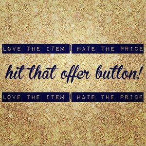 🌟 ALL REASONABLE OFFERS CONSIDERED! 🌟